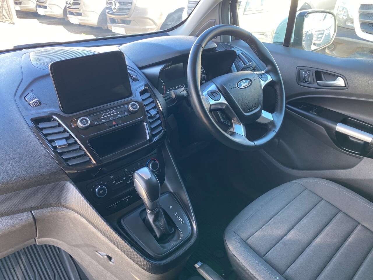 2022 FORD TRANSIT CONNECT 2022 FORD TRANSIT CONNECT