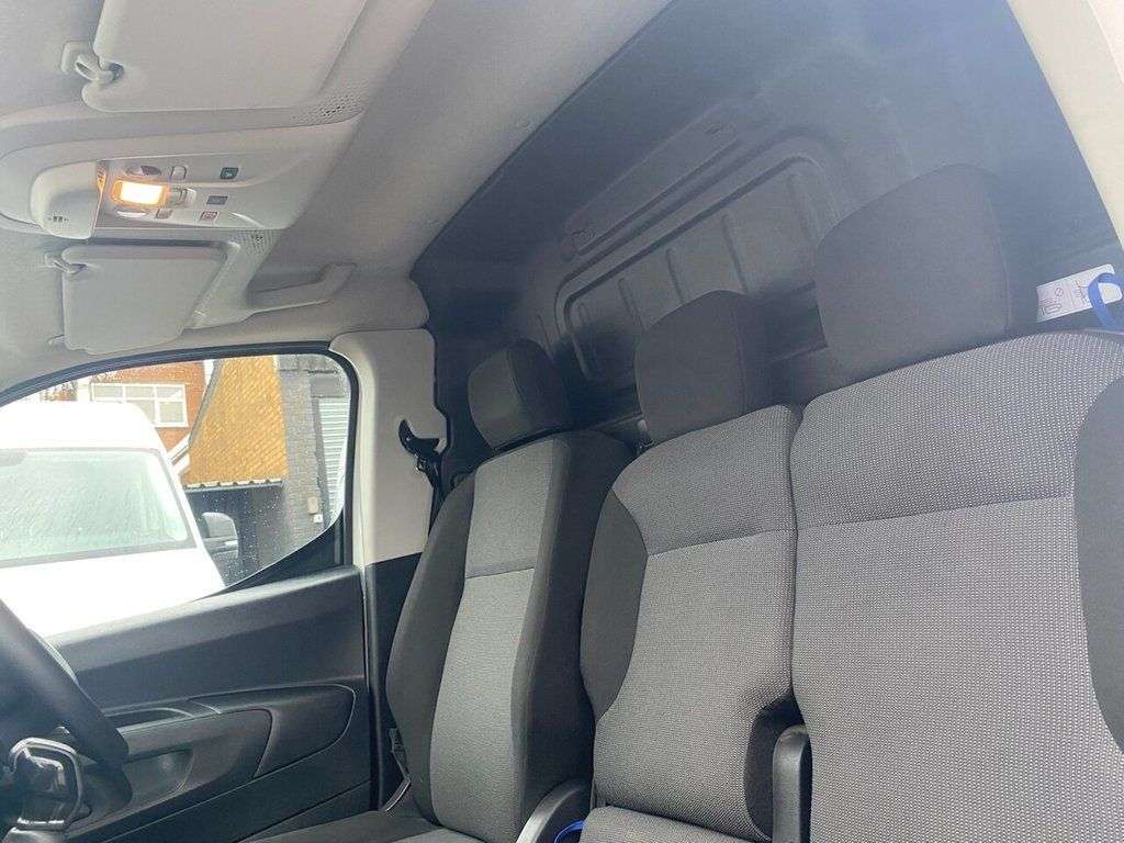 2022 CITROEN BERLINGO 2022 CITROEN BERLINGO