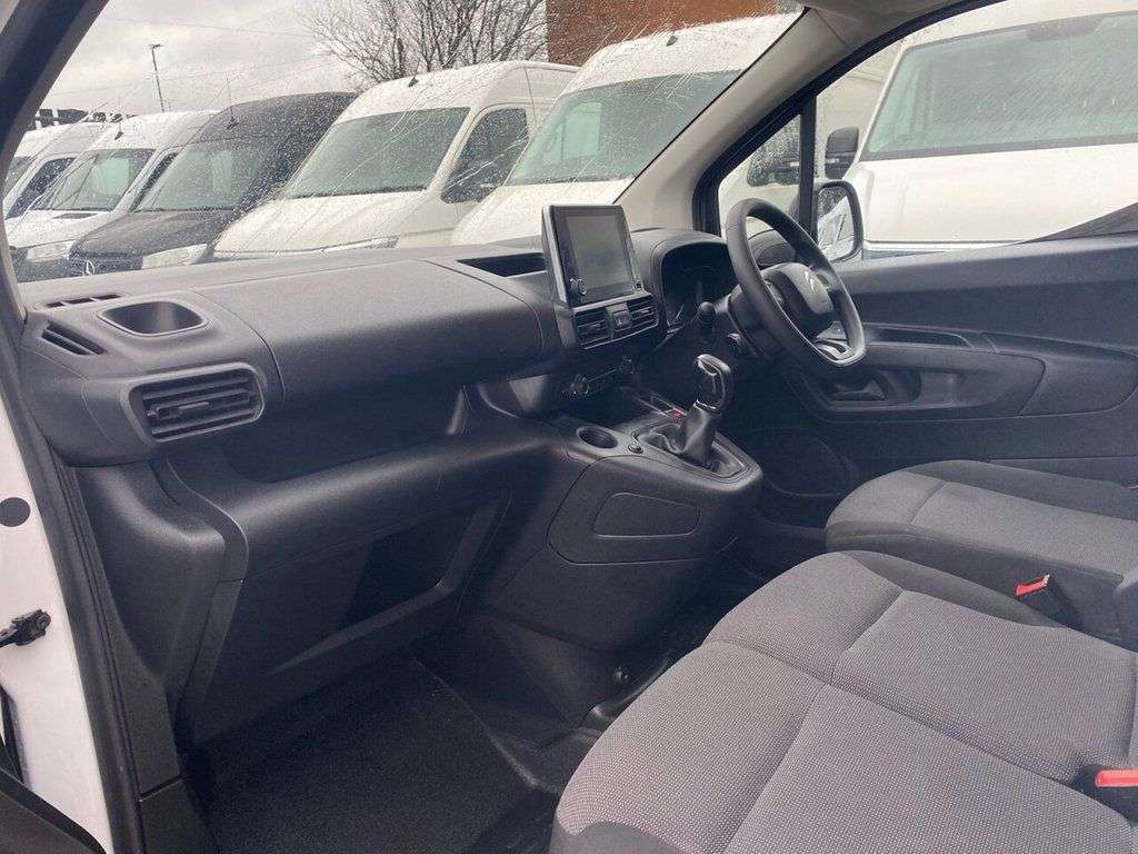 2022 CITROEN BERLINGO 2022 CITROEN BERLINGO