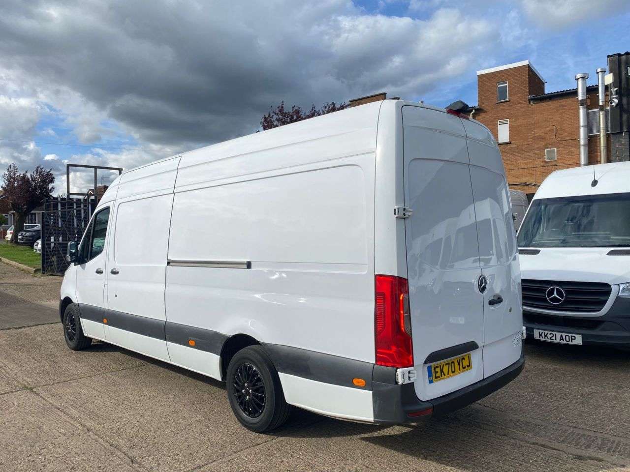 2020 MERCEDES-BENZ SPRINTER 2020 MERCEDES-BENZ SPRINTER