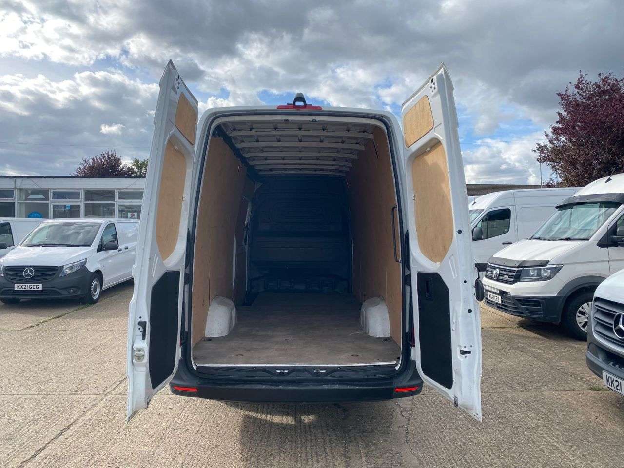 2020 MERCEDES-BENZ SPRINTER 2020 MERCEDES-BENZ SPRINTER