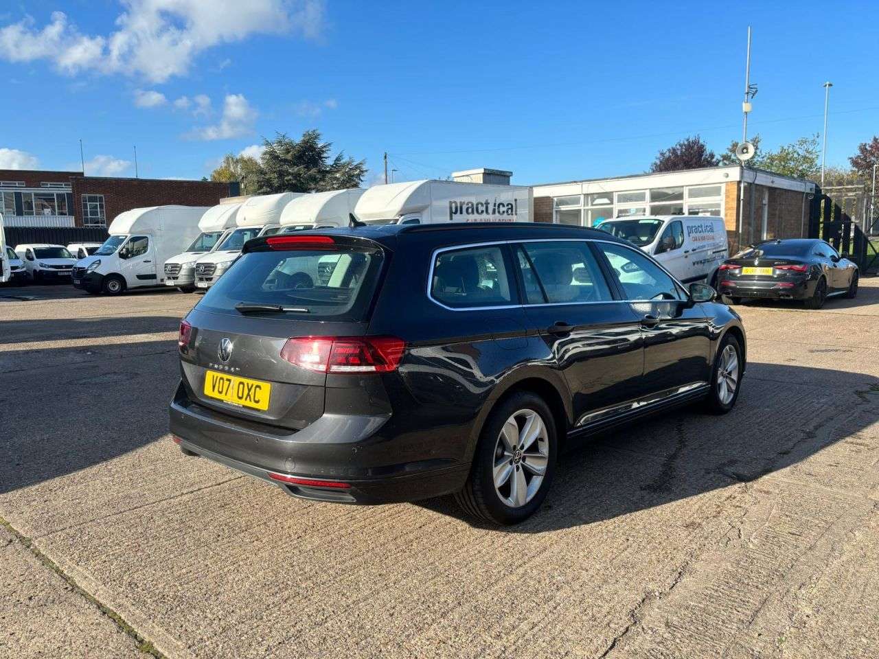 2021 VOLKSWAGEN PASSAT 2021 VOLKSWAGEN PASSAT