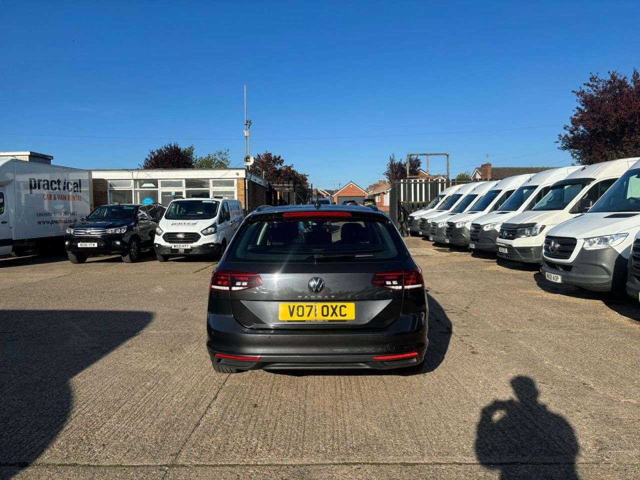 2021 VOLKSWAGEN PASSAT 2021 VOLKSWAGEN PASSAT