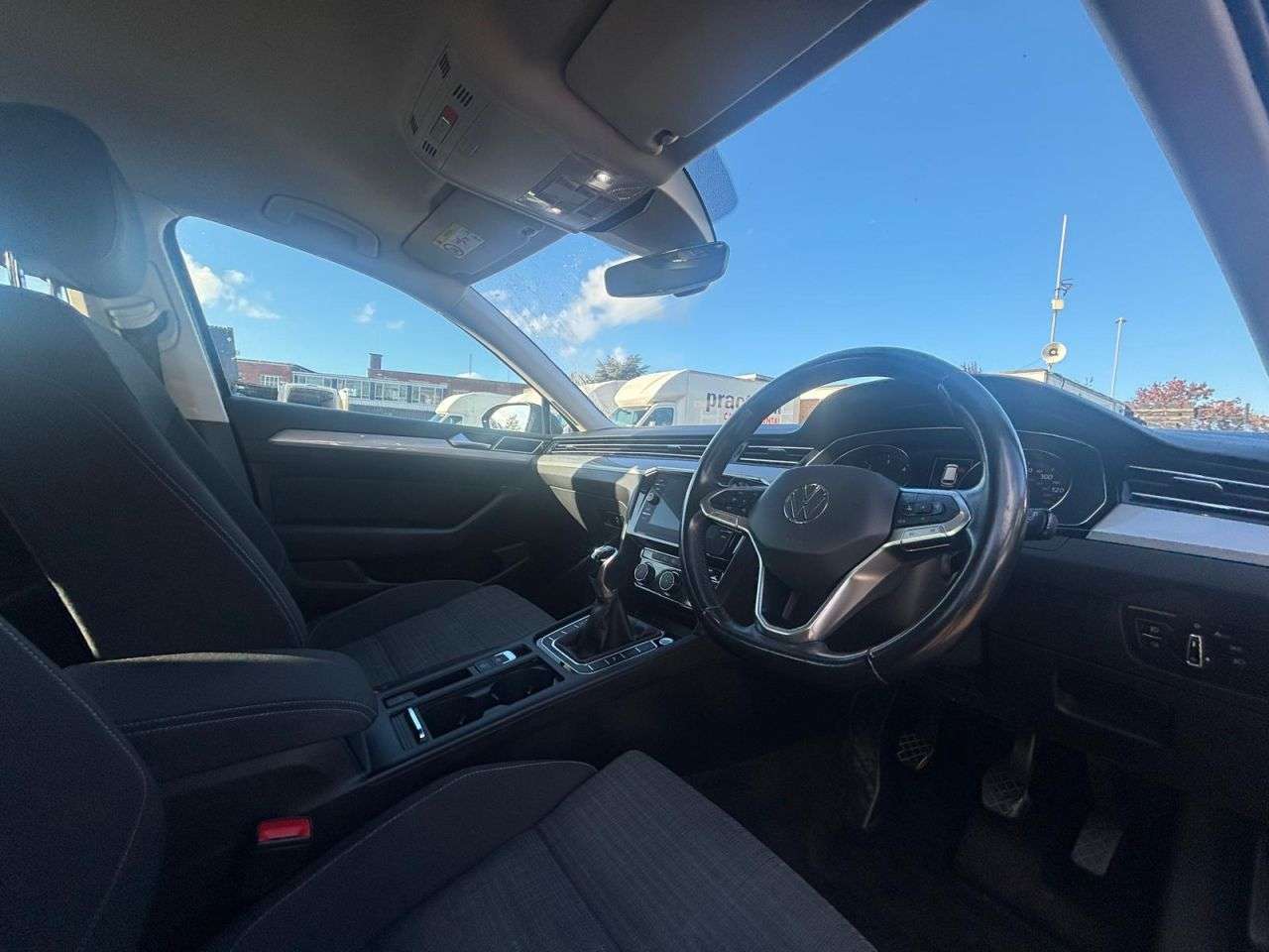 2021 VOLKSWAGEN PASSAT 2021 VOLKSWAGEN PASSAT