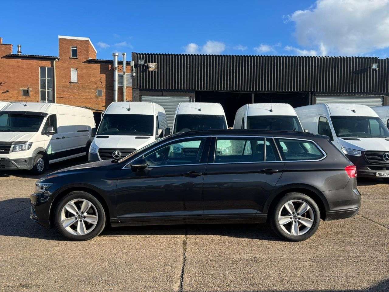 2021 VOLKSWAGEN PASSAT 2021 VOLKSWAGEN PASSAT