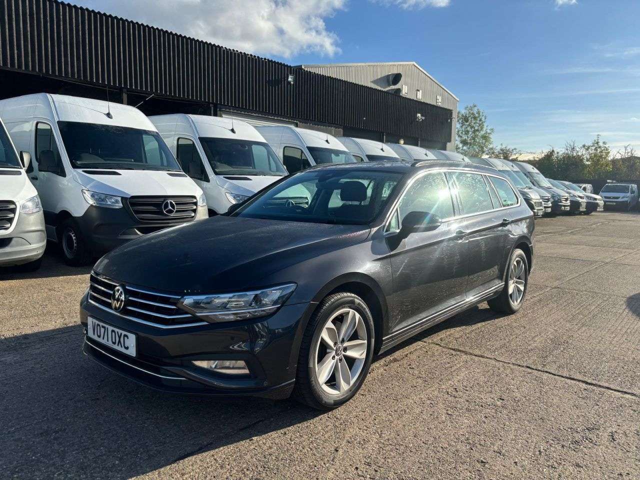2021 VOLKSWAGEN PASSAT 2021 VOLKSWAGEN PASSAT