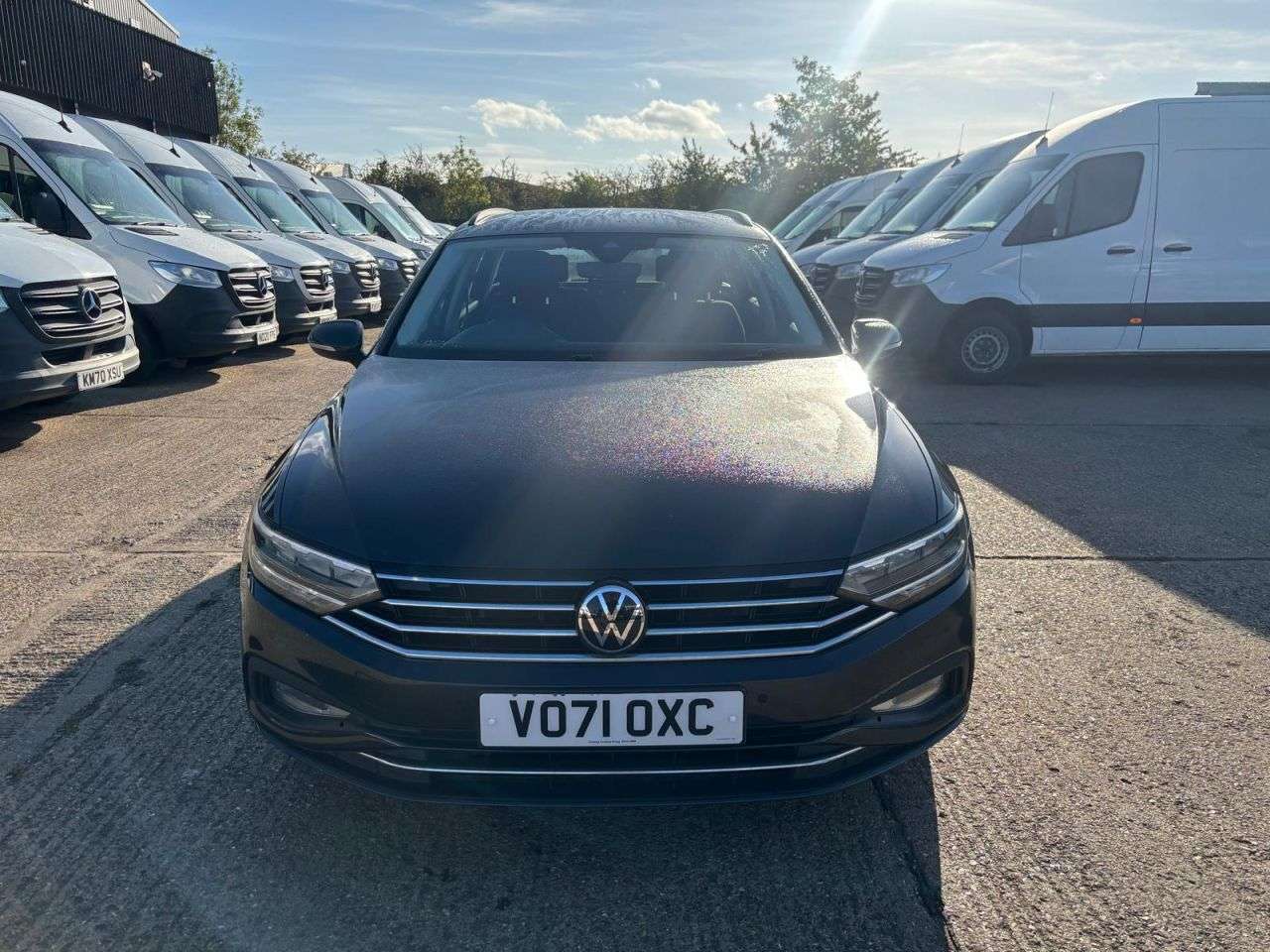 2021 VOLKSWAGEN PASSAT 2021 VOLKSWAGEN PASSAT