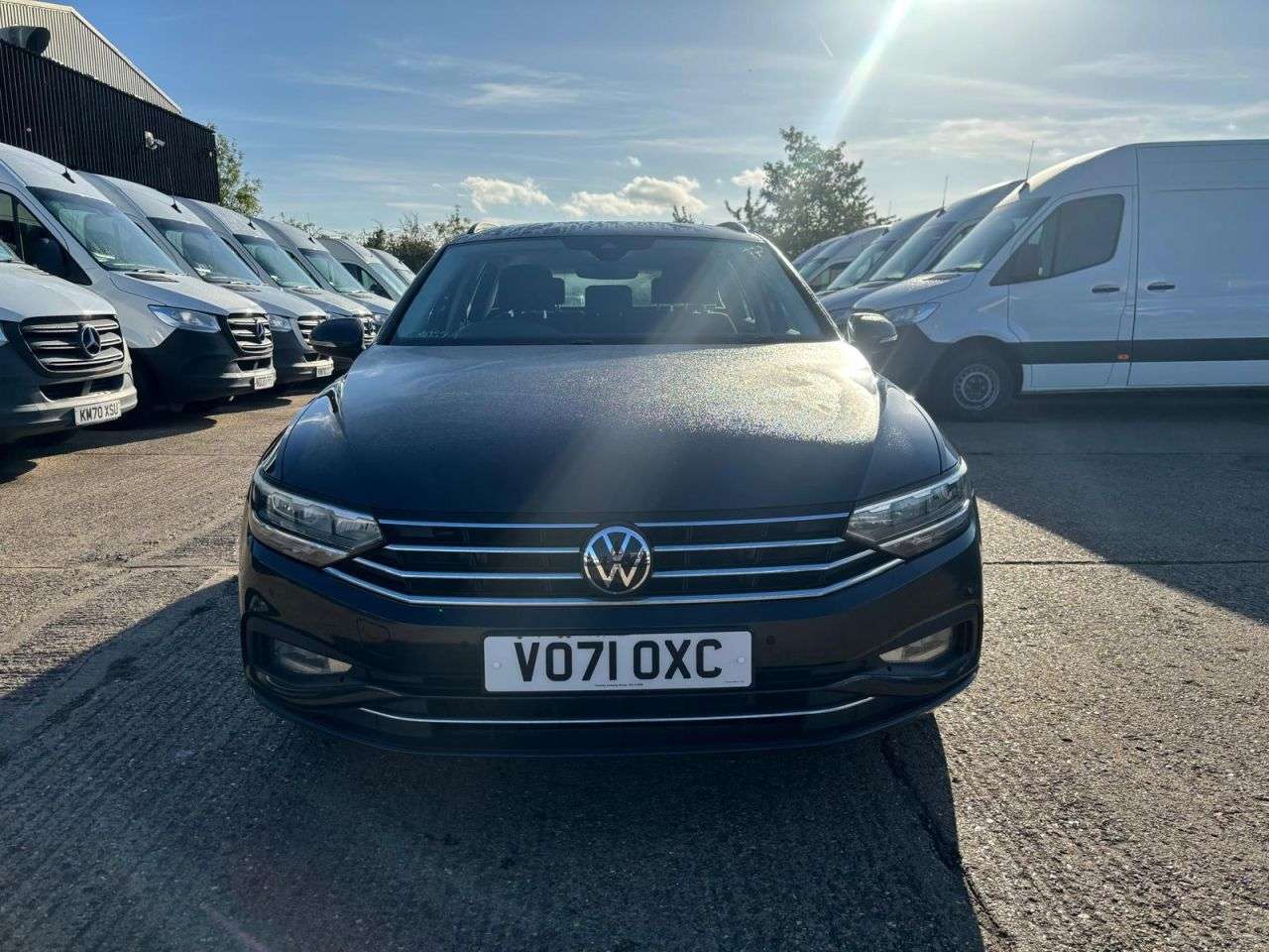 2021 VOLKSWAGEN PASSAT 2021 VOLKSWAGEN PASSAT