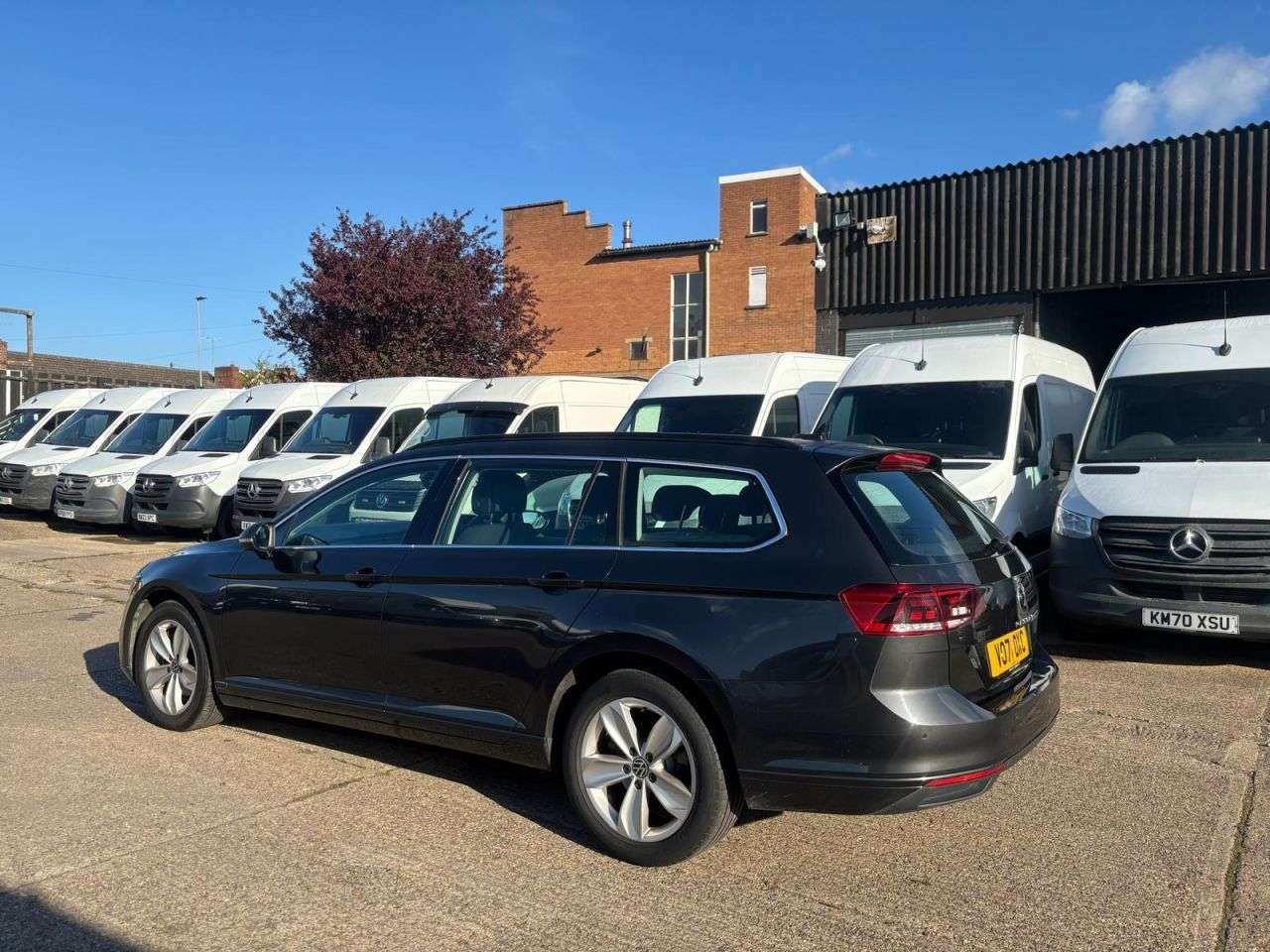 2021 VOLKSWAGEN PASSAT 2021 VOLKSWAGEN PASSAT