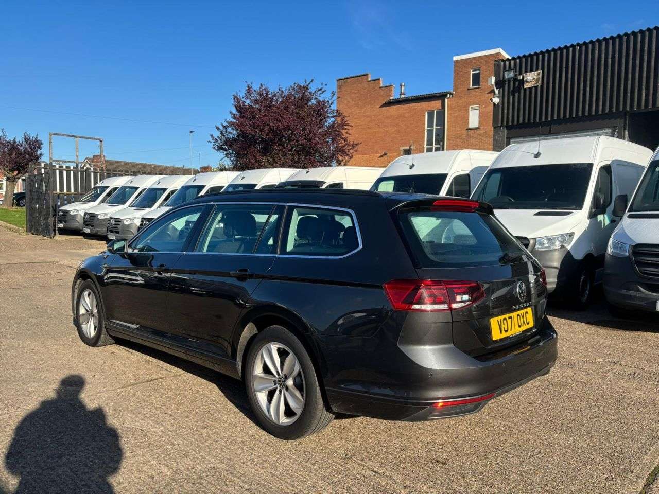 2021 VOLKSWAGEN PASSAT 2021 VOLKSWAGEN PASSAT