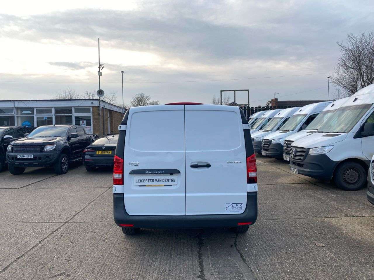 2021 MERCEDES-BENZ VITO 2021 MERCEDES-BENZ VITO