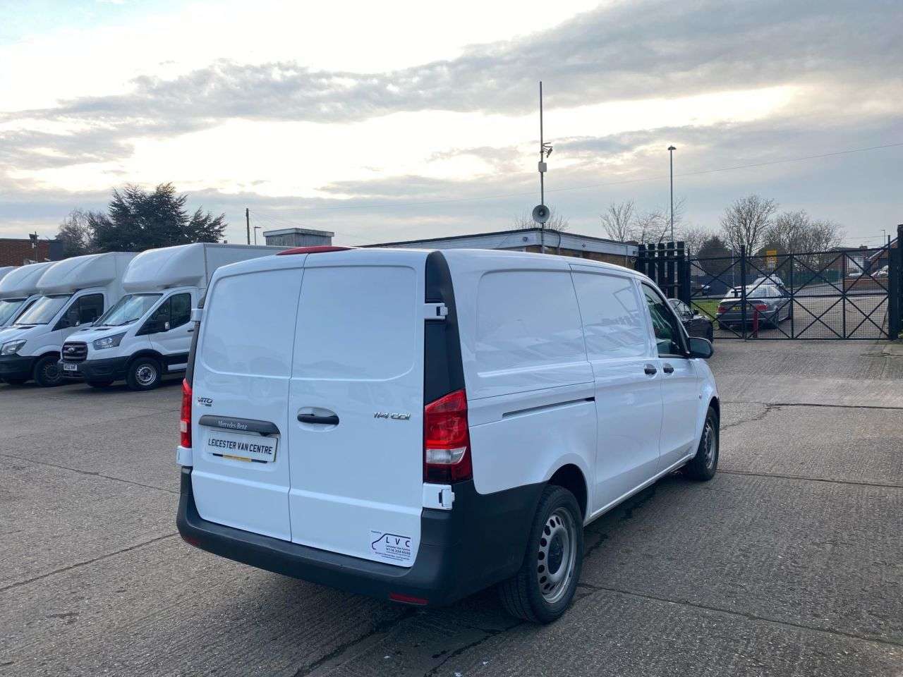 2021 MERCEDES-BENZ VITO 2021 MERCEDES-BENZ VITO