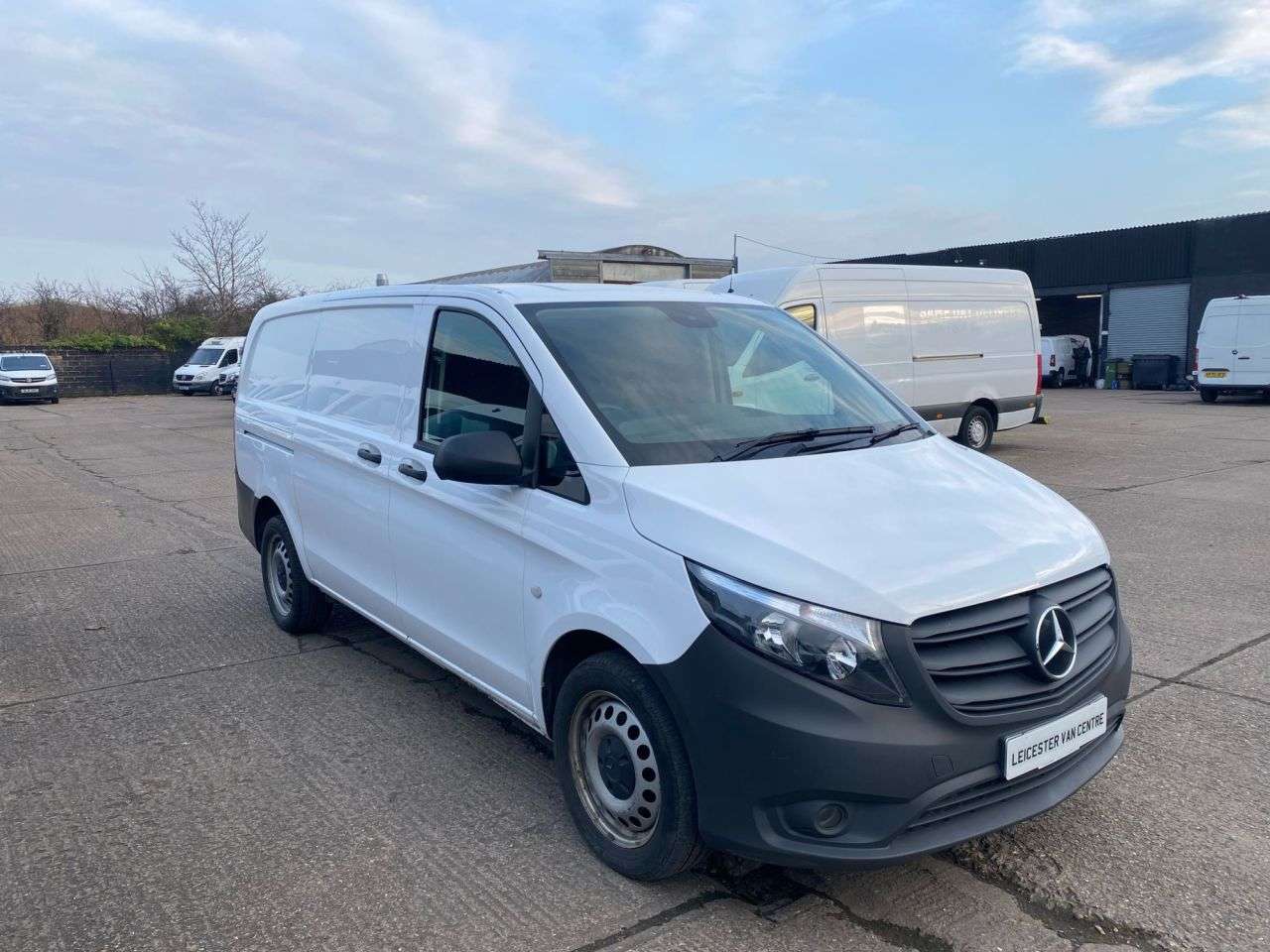 A 2021 MERCEDES-BENZ VITO 2.0 116 CDI PROGRESSIVE AUTOMATIC 9G-TRONIC L3 LWB 160BHP RWD. 79K MLS. FIN A 2021 MERCEDES-BENZ VITO 2.0 116 CDI PROGRESSIVE AUTOMATIC 9G-TRONIC L3 LWB 160BHP RWD. 79K MLS. FIN