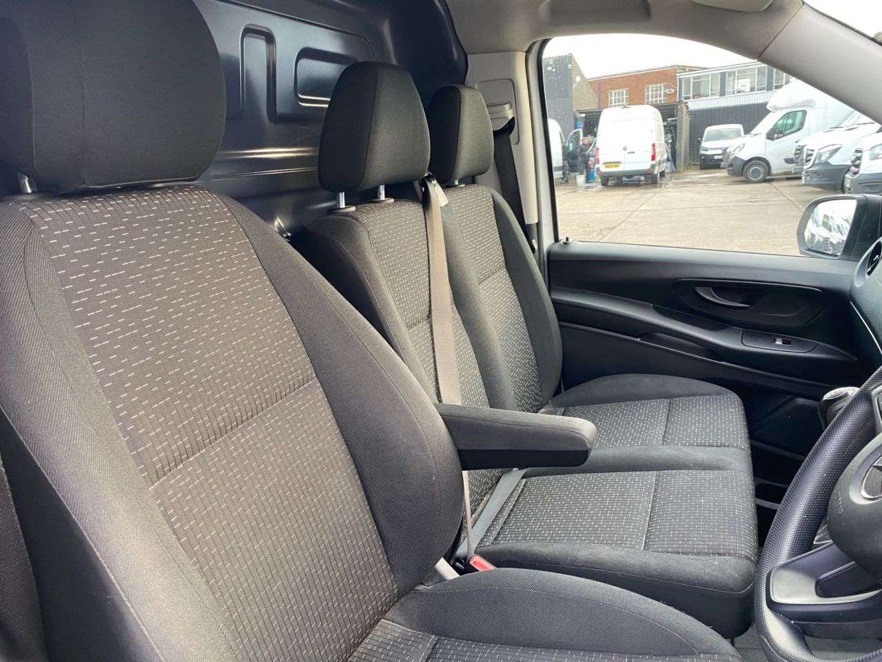 2021 MERCEDES-BENZ VITO 2021 MERCEDES-BENZ VITO