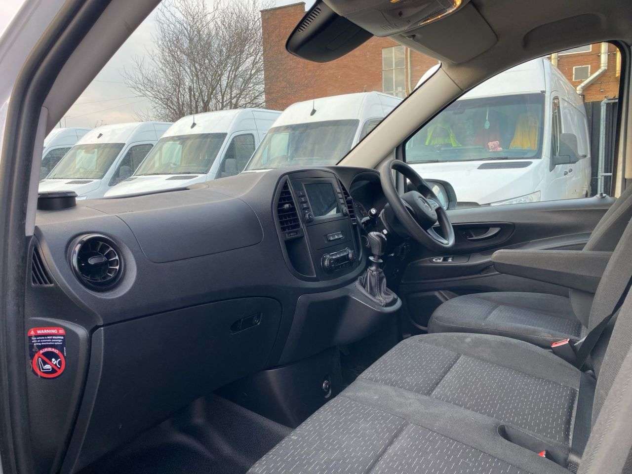 2021 MERCEDES-BENZ VITO 2021 MERCEDES-BENZ VITO