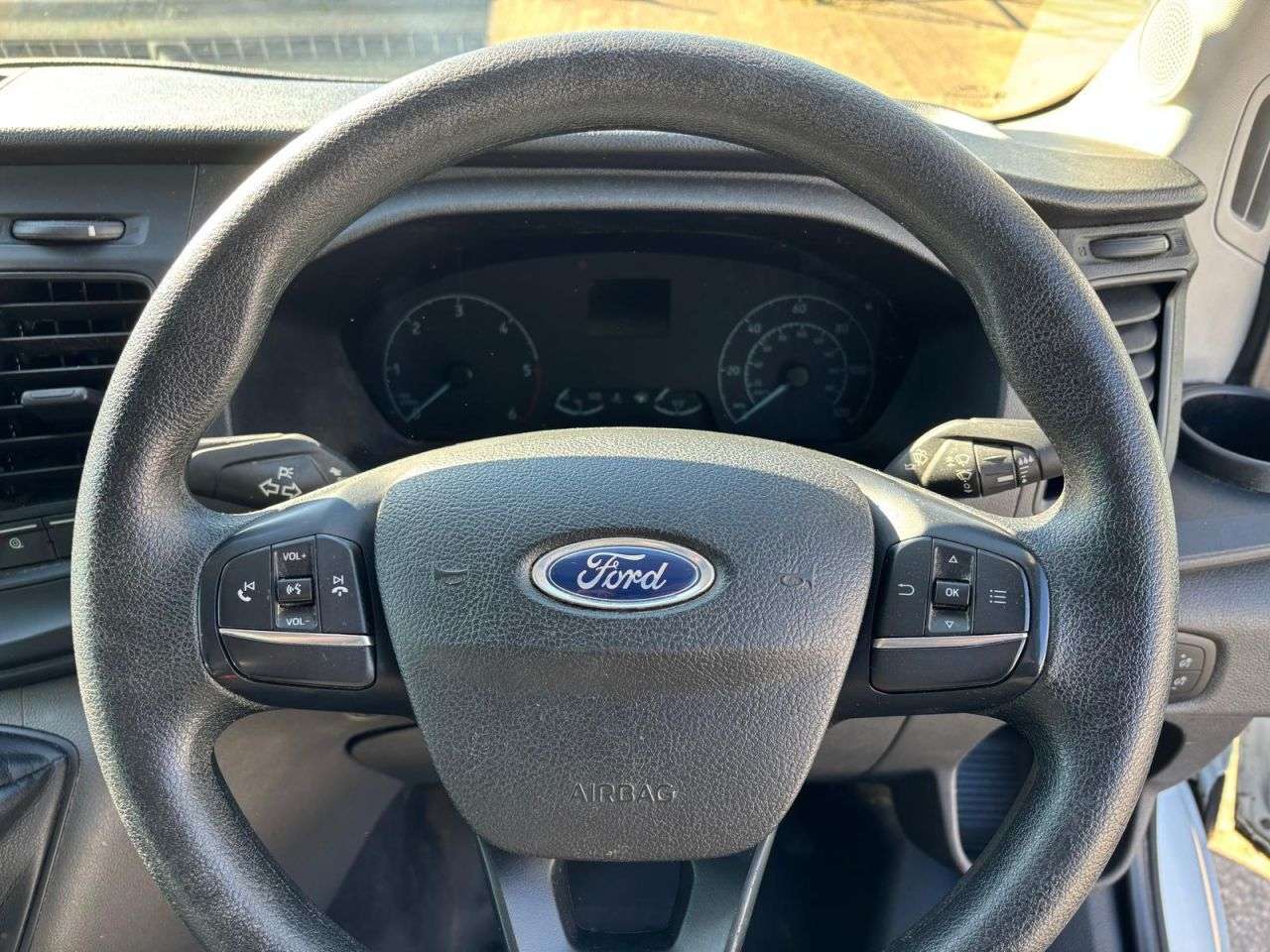 2022 FORD TRANSIT CUSTOM 2022 FORD TRANSIT CUSTOM