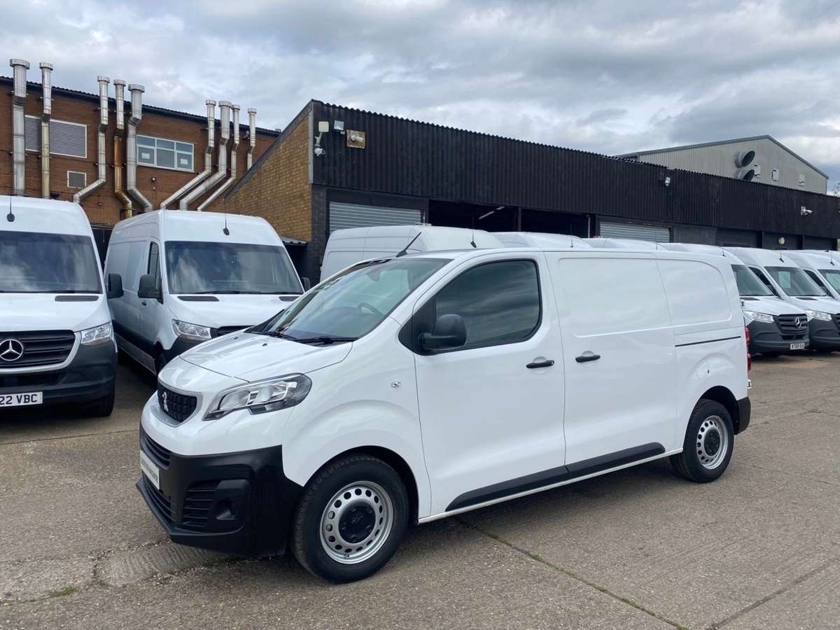 Check out this Peugeot Expert 2020 Diesel Manual