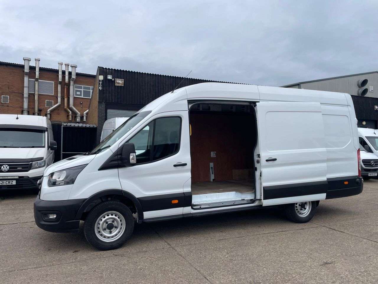 2022 FORD TRANSIT 2022 FORD TRANSIT