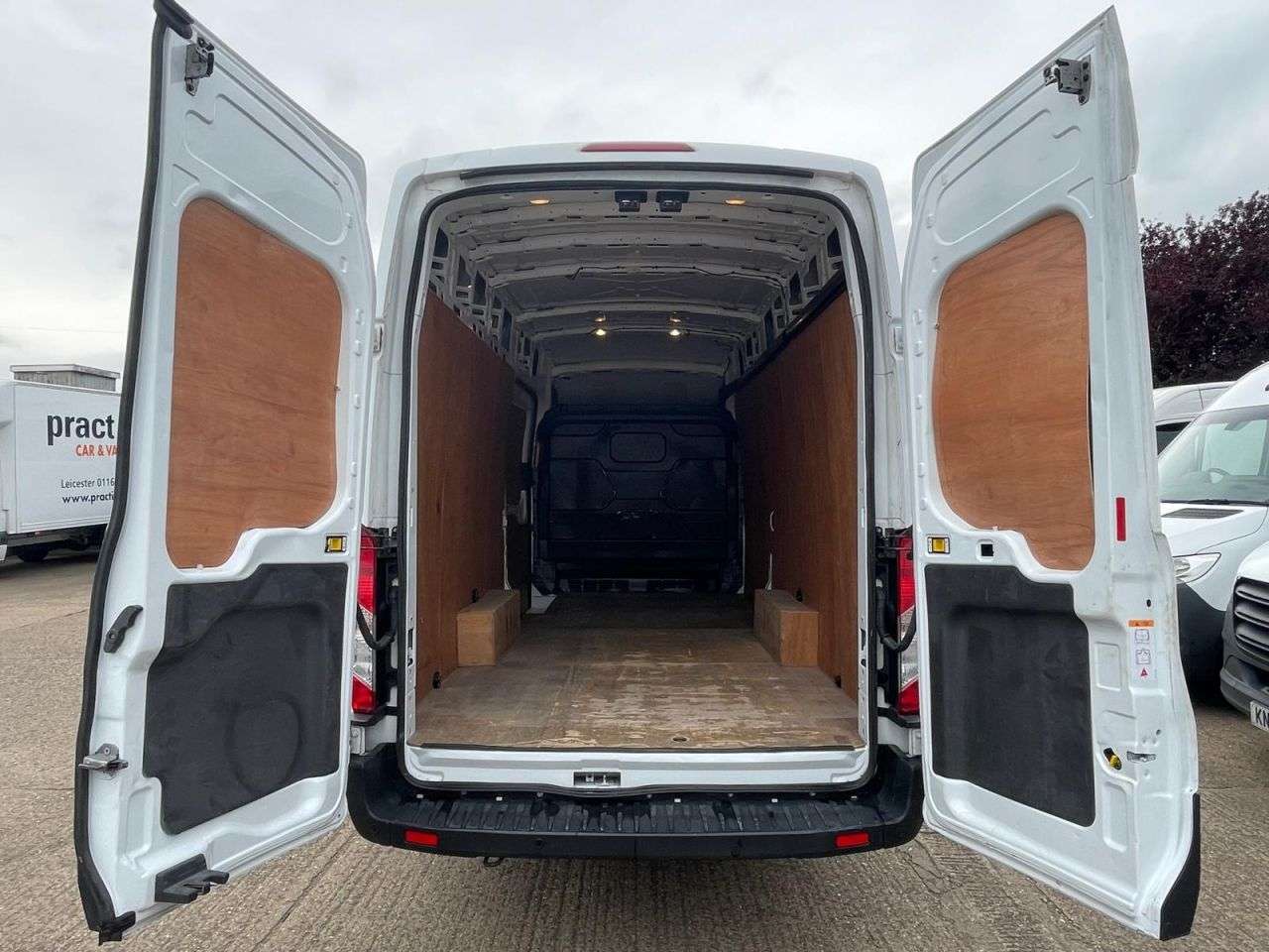 2022 FORD TRANSIT 2022 FORD TRANSIT