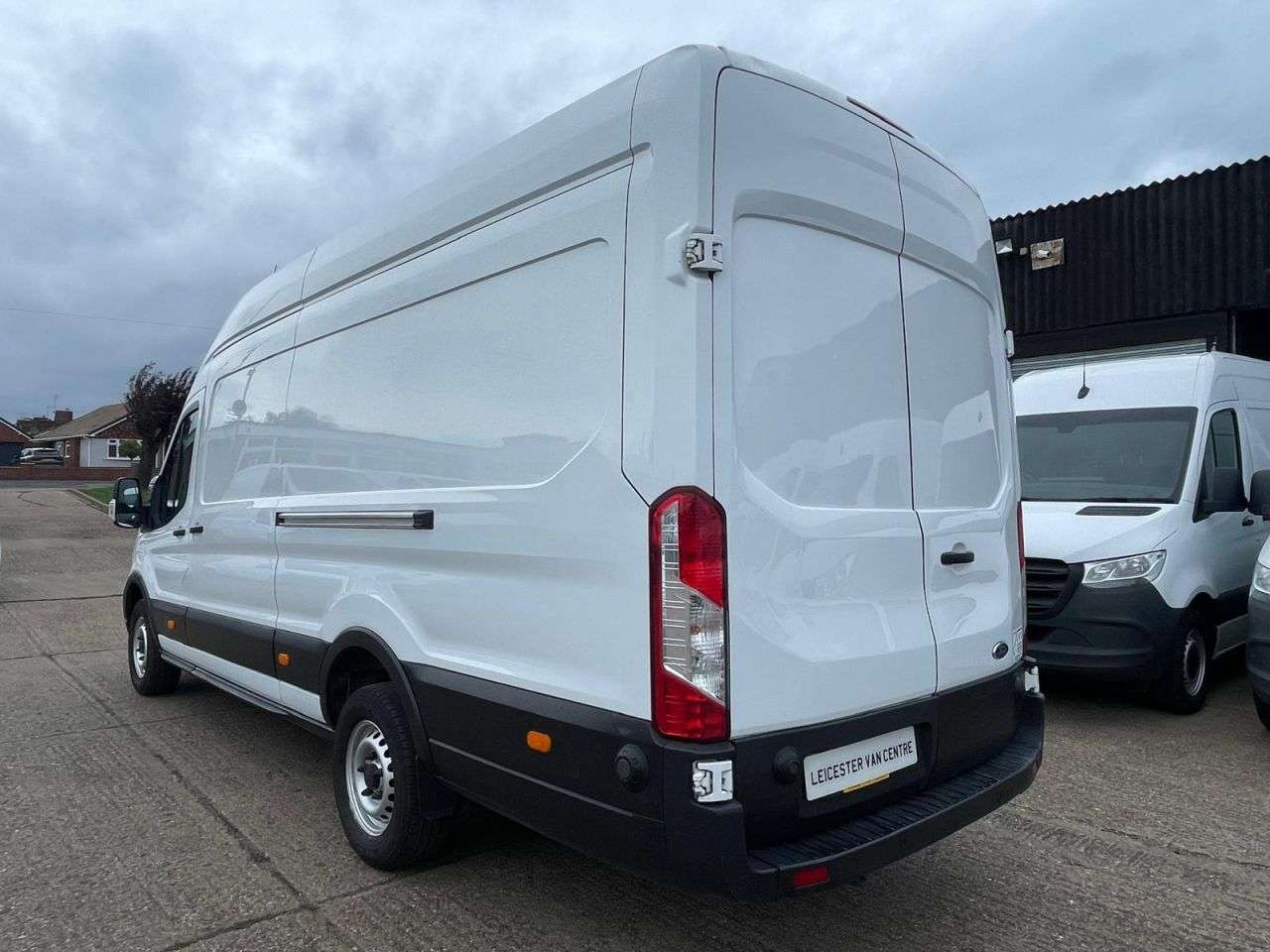 2022 FORD TRANSIT 2022 FORD TRANSIT