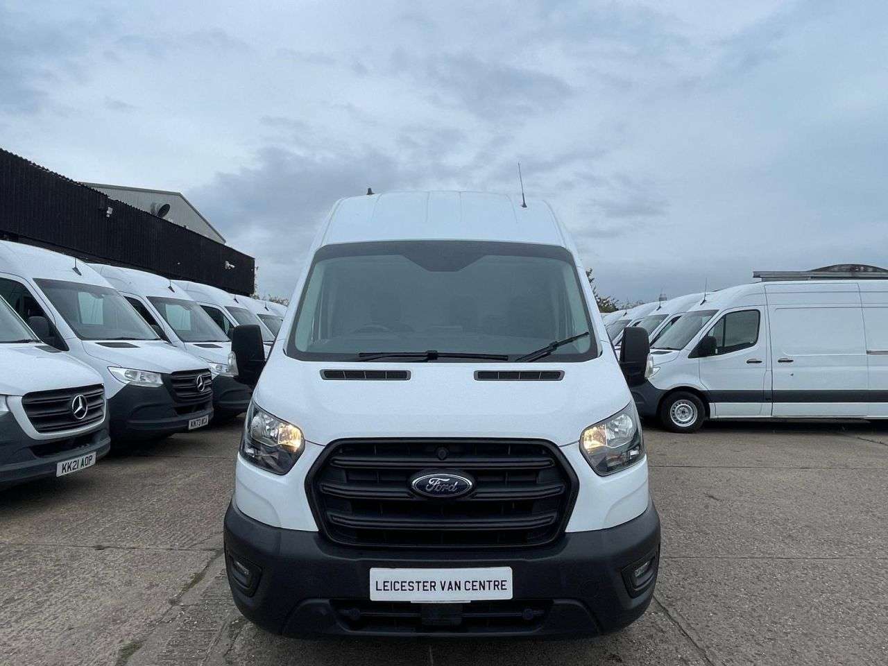 2022 FORD TRANSIT 2022 FORD TRANSIT