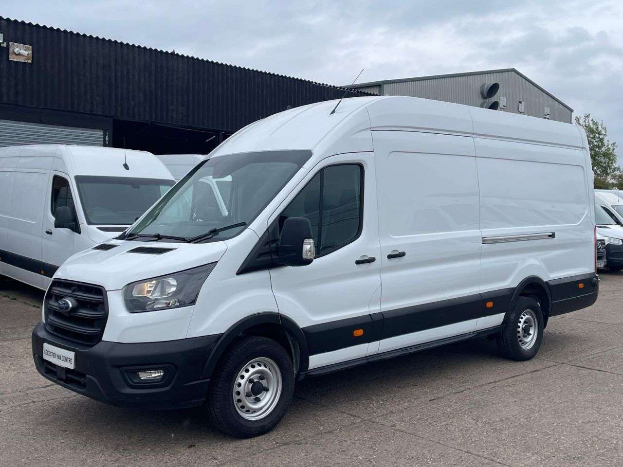 2022 FORD TRANSIT 2022 FORD TRANSIT