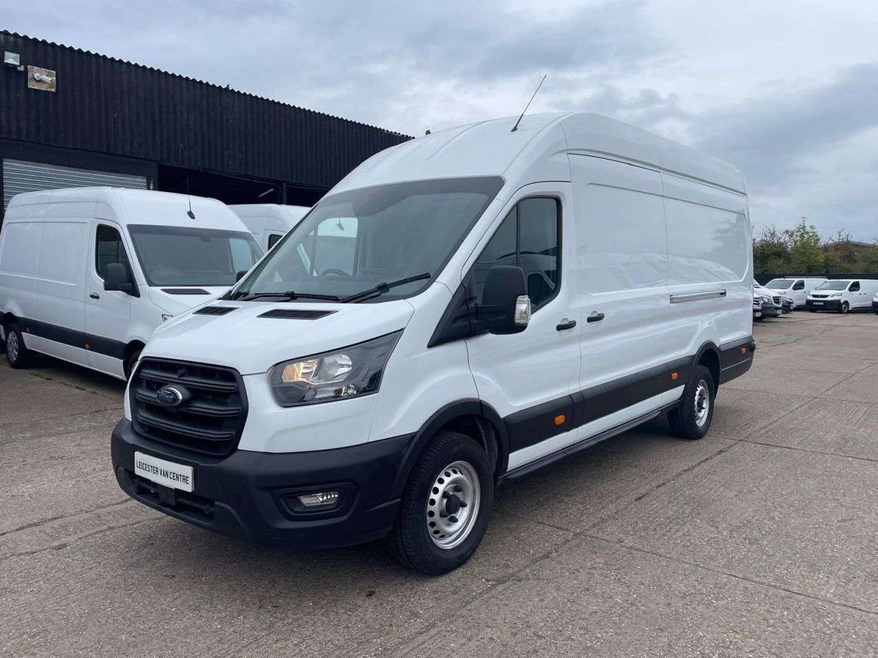 A 2022 FORD TRANSIT 2.0 TDCI T350 LEADER ECOBLUE L4 H3 XLWB JUMBO H/ROOF RWD 130BHP. 97K MILES. A 2022 FORD TRANSIT 2.0 TDCI T350 LEADER ECOBLUE L4 H3 XLWB JUMBO H/ROOF RWD 130BHP. 97K MILES.