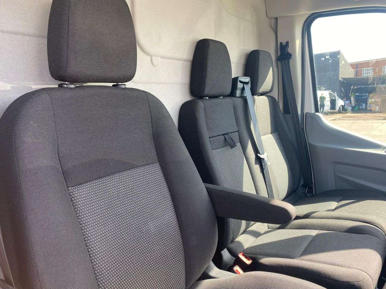 2016 FORD TRANSIT 2016 FORD TRANSIT