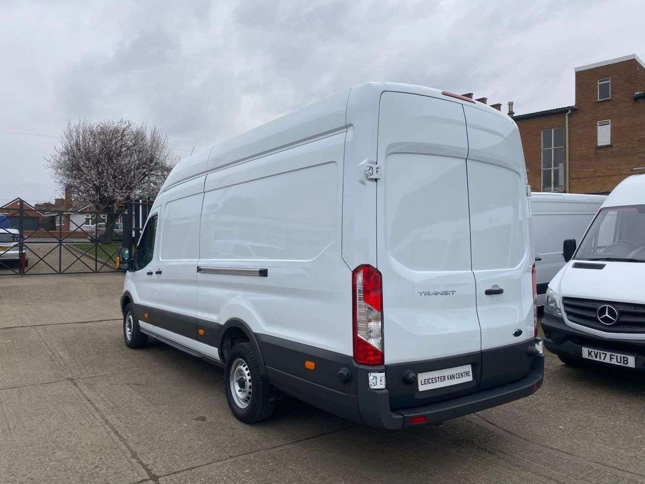 2016 FORD TRANSIT 2016 FORD TRANSIT