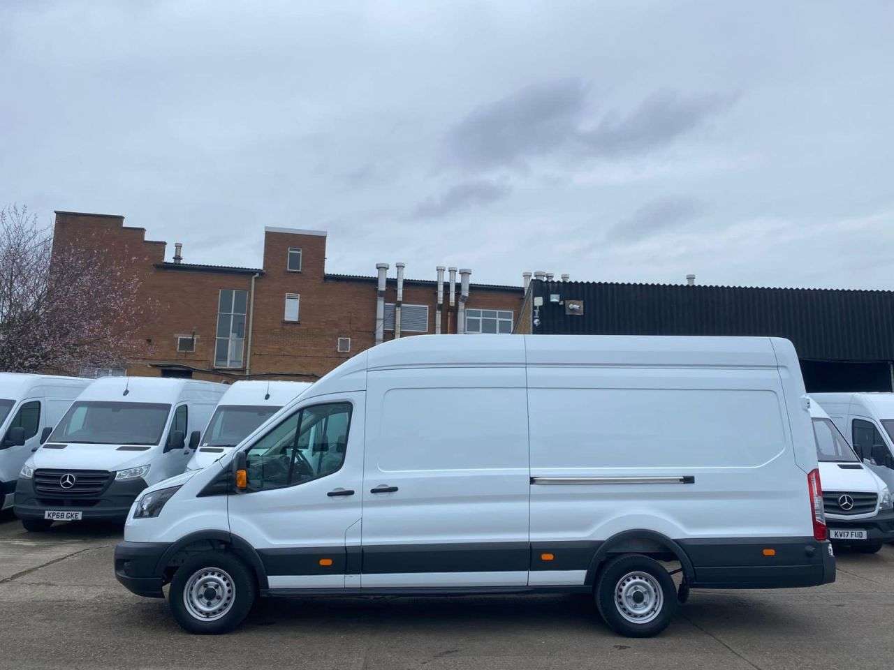 2016 FORD TRANSIT 2016 FORD TRANSIT