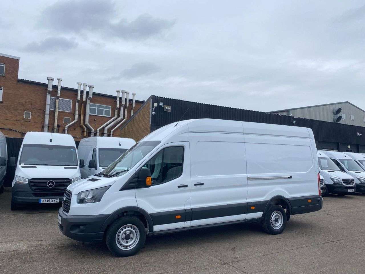 2016 FORD TRANSIT 2016 FORD TRANSIT