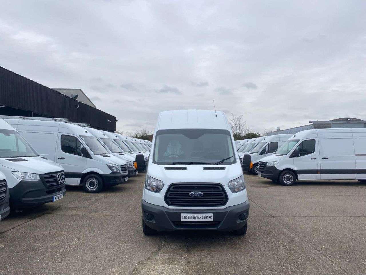 2016 FORD TRANSIT 2016 FORD TRANSIT