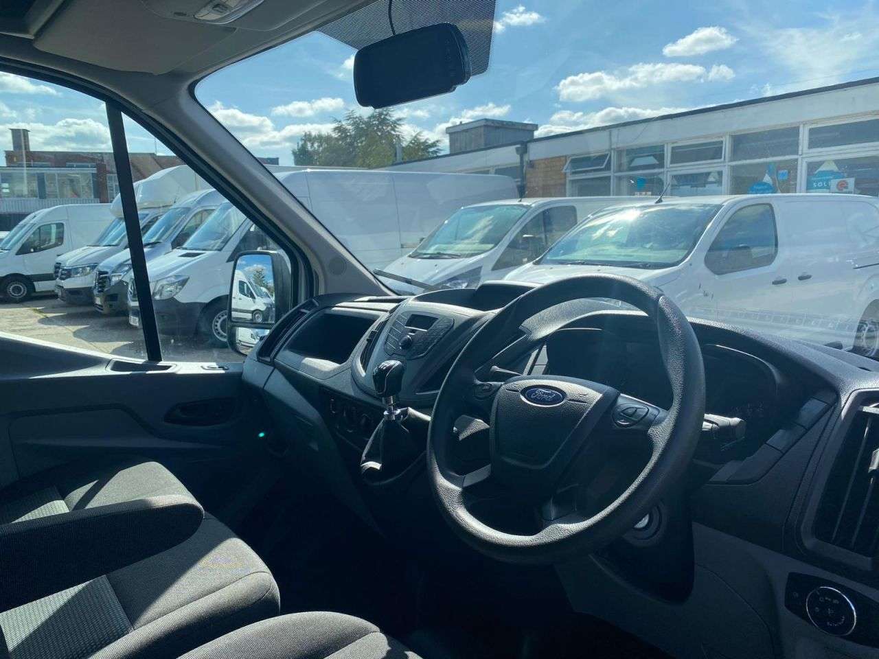 2016 FORD TRANSIT 2016 FORD TRANSIT