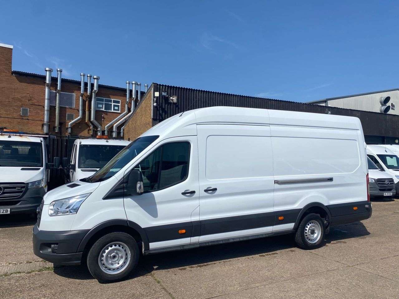 2016 FORD TRANSIT 2016 FORD TRANSIT