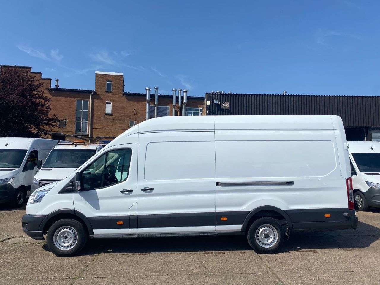 2016 FORD TRANSIT 2016 FORD TRANSIT