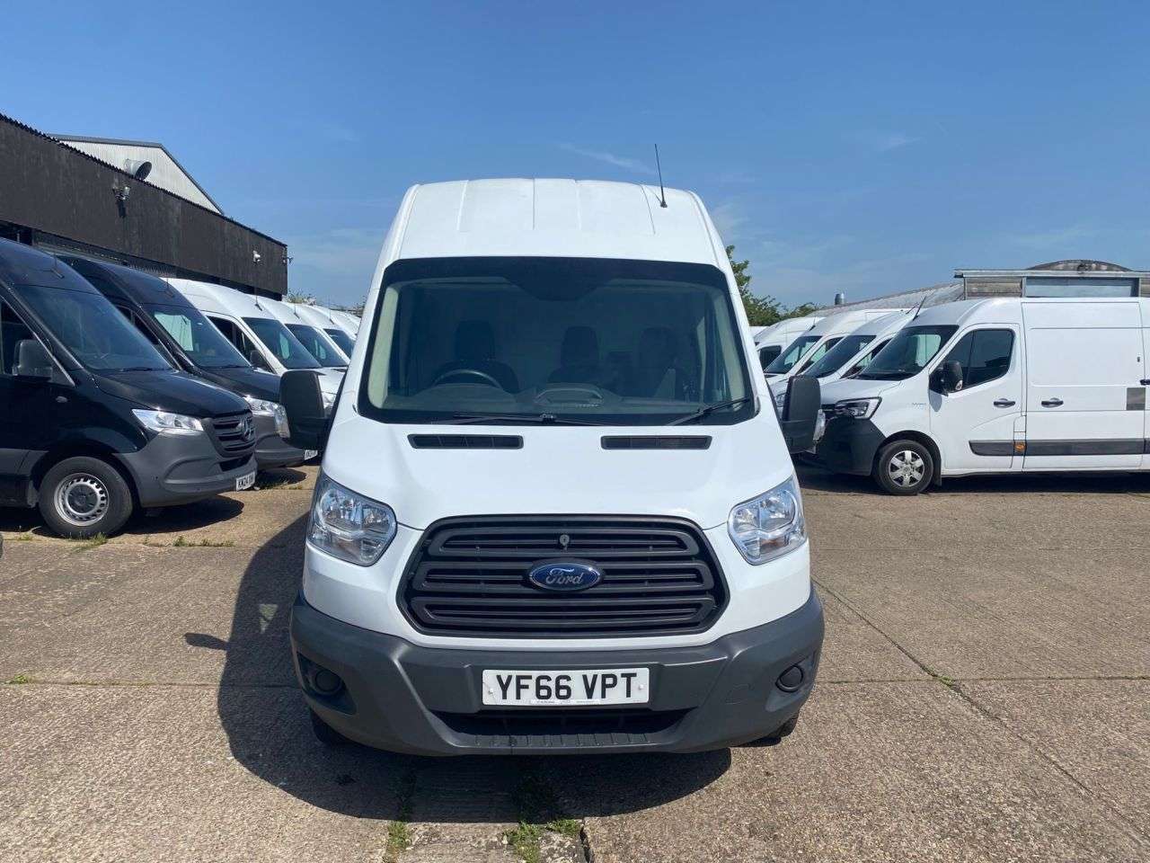 2016 FORD TRANSIT 2016 FORD TRANSIT