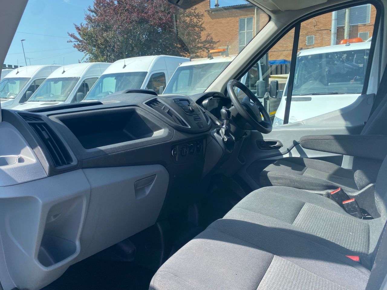 2016 FORD TRANSIT 2016 FORD TRANSIT