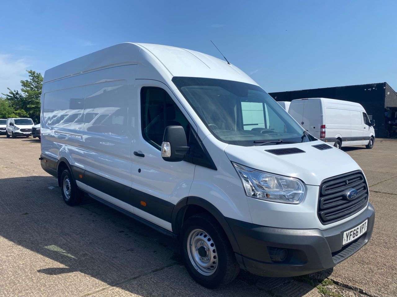 2016 FORD TRANSIT 2016 FORD TRANSIT