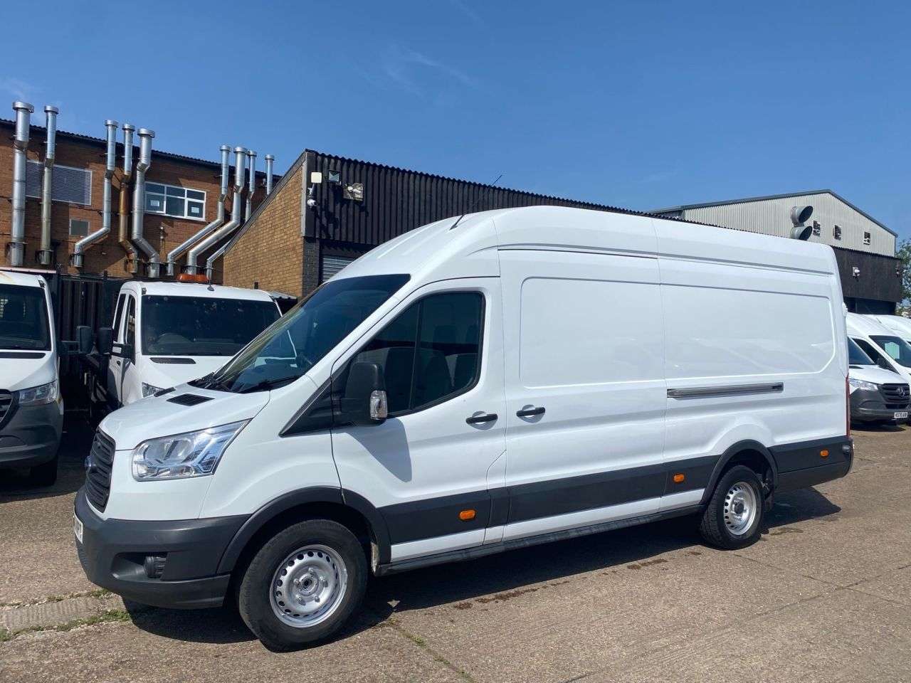 2016 FORD TRANSIT 2016 FORD TRANSIT