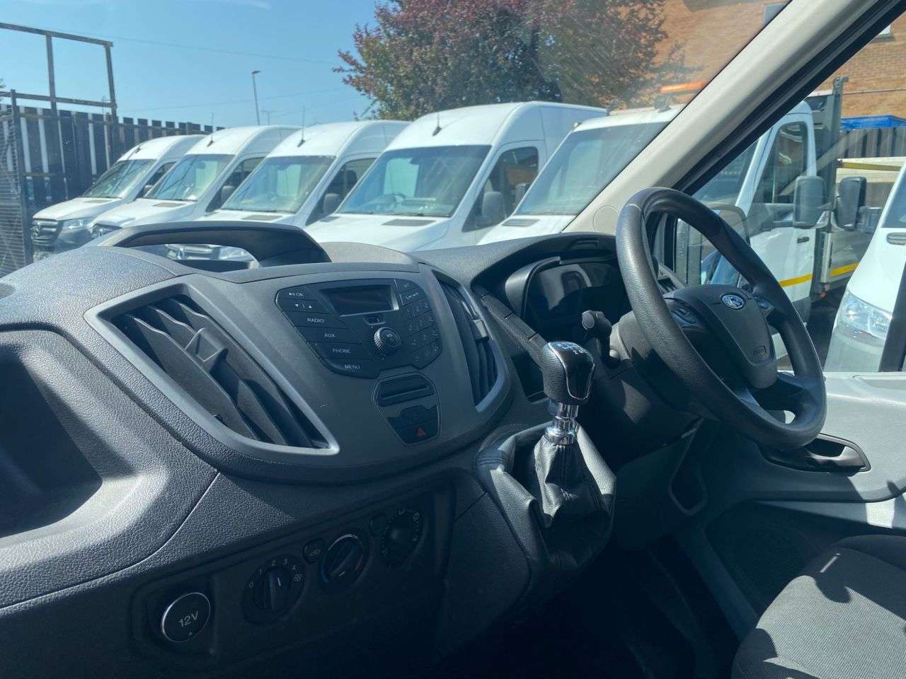 2016 FORD TRANSIT 2016 FORD TRANSIT