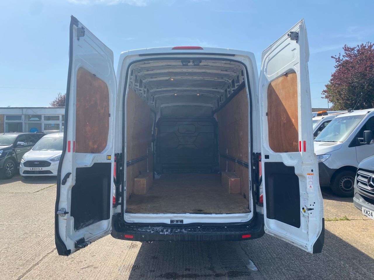 2016 FORD TRANSIT 2016 FORD TRANSIT