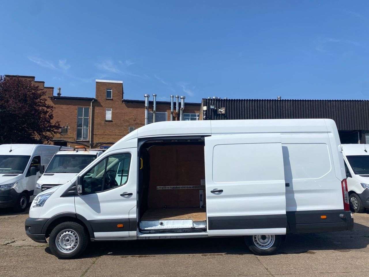 2016 FORD TRANSIT 2016 FORD TRANSIT