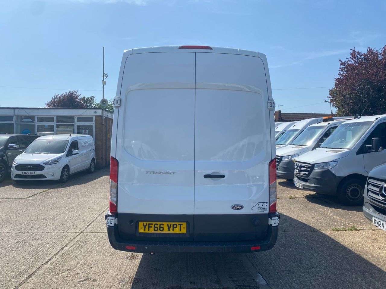 2016 FORD TRANSIT 2016 FORD TRANSIT