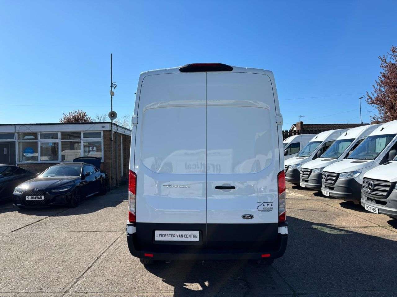 2022 FORD TRANSIT 2022 FORD TRANSIT