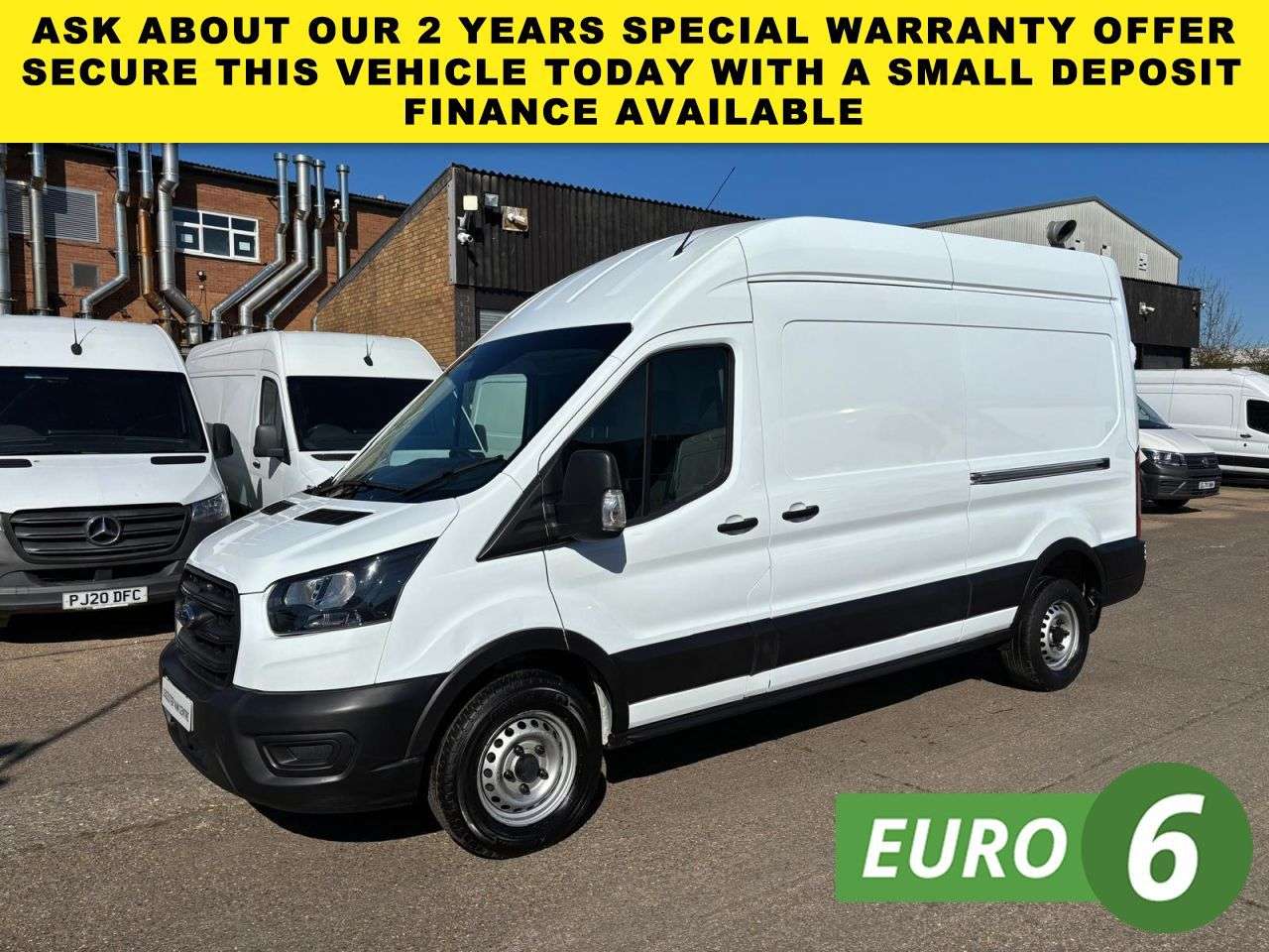 A 2022 FORD TRANSIT 2.0 TDCI T350 LEADER ECOBLUE L3 H3 LWB H/ROOF RWD 130BHP. AIRCON. FINANCE. A 2022 FORD TRANSIT 2.0 TDCI T350 LEADER ECOBLUE L3 H3 LWB H/ROOF RWD 130BHP. AIRCON. FINANCE.