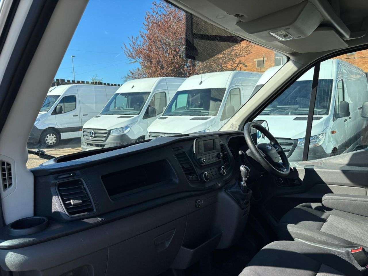 2022 FORD TRANSIT 2022 FORD TRANSIT