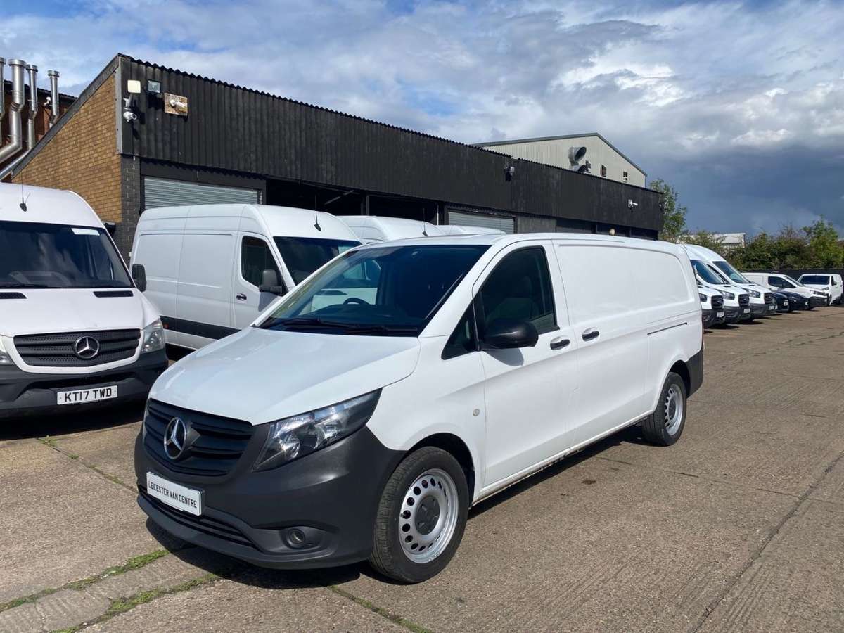 Check out this Mercedes-benz Vito 2022 Diesel Automatic