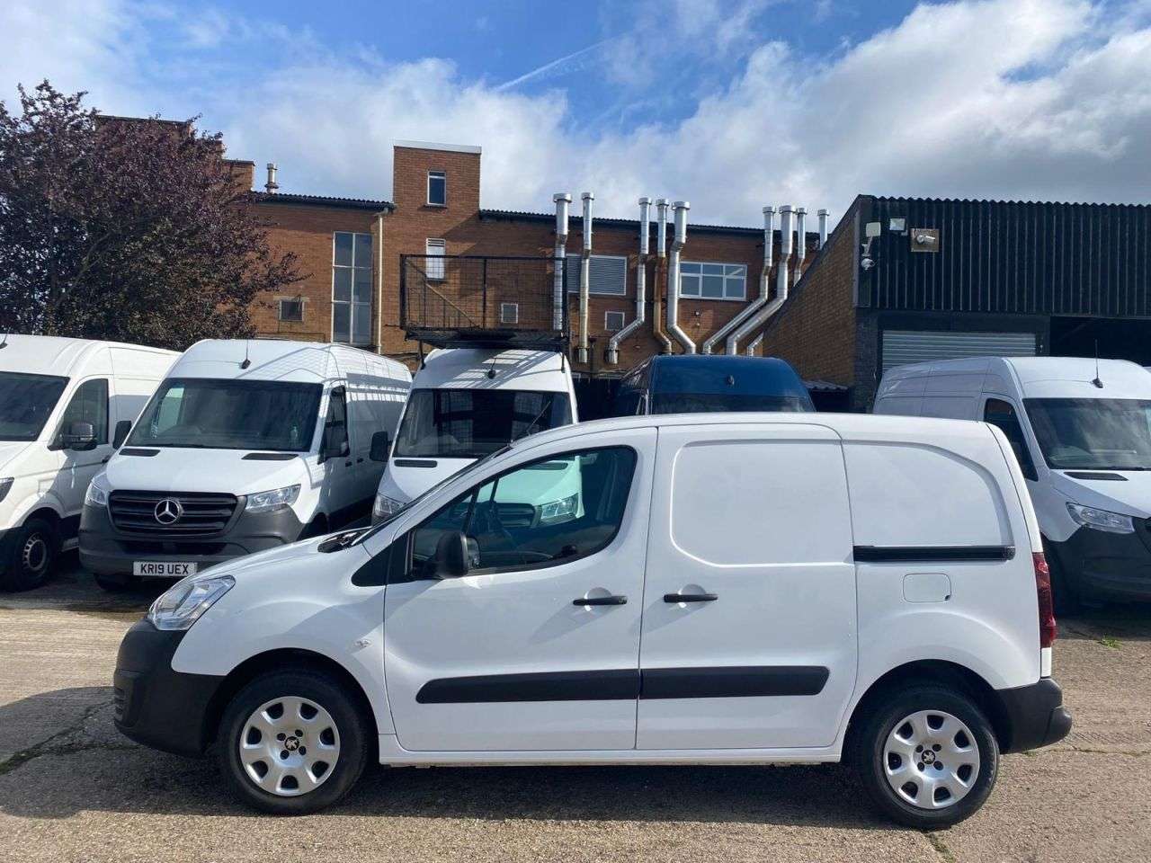 2018 PEUGEOT PARTNER 2018 PEUGEOT PARTNER