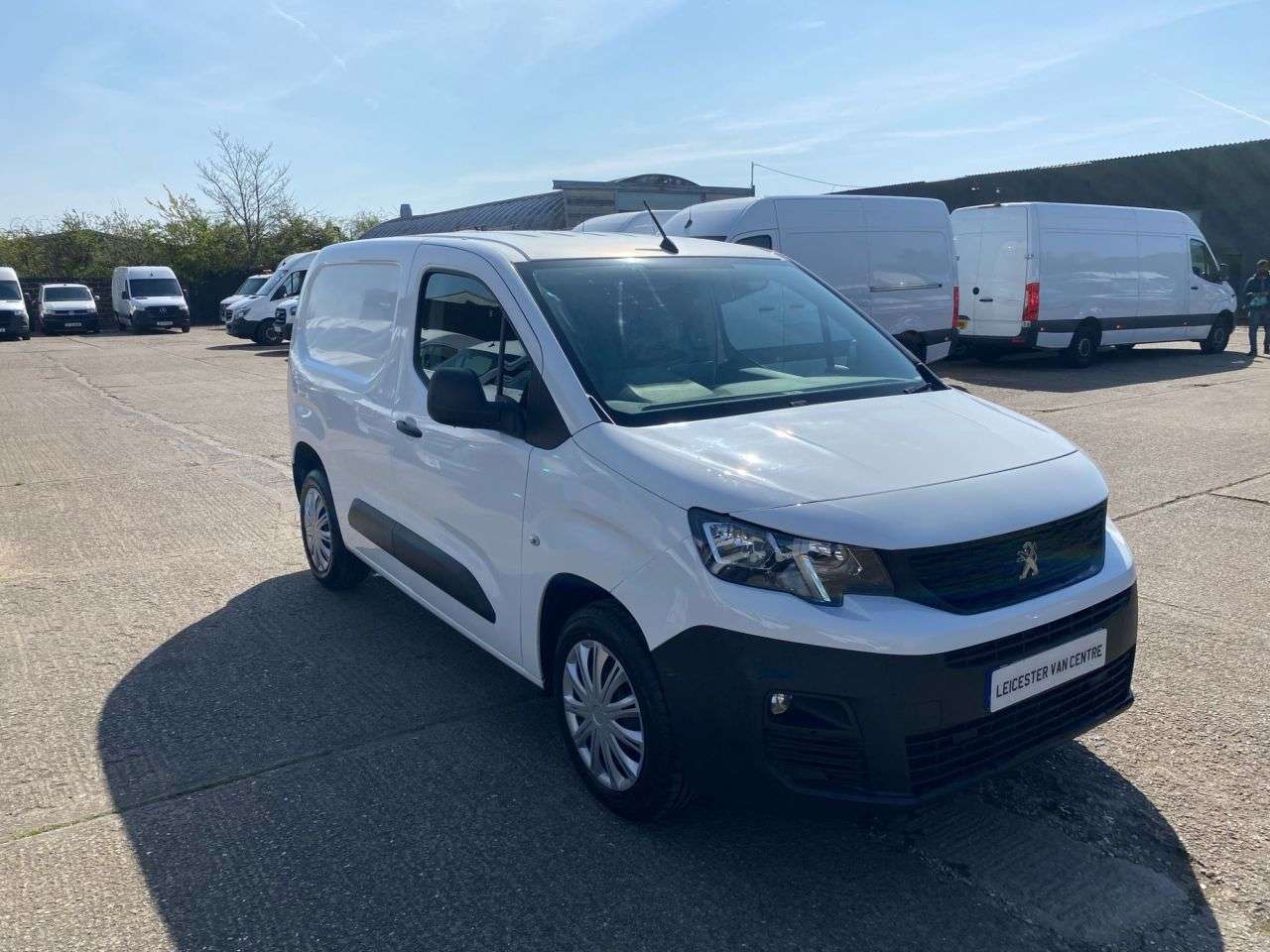 2021 PEUGEOT PARTNER 2021 PEUGEOT PARTNER