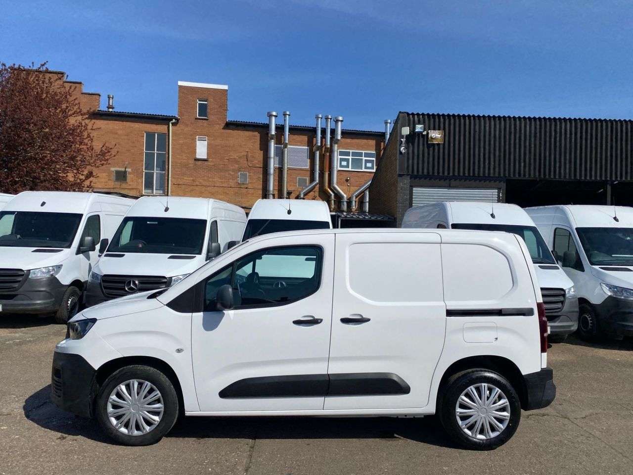 2021 PEUGEOT PARTNER 2021 PEUGEOT PARTNER